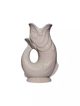 GLUCKIGLUCK | Carafe 1,2l Cranberry XL | grau